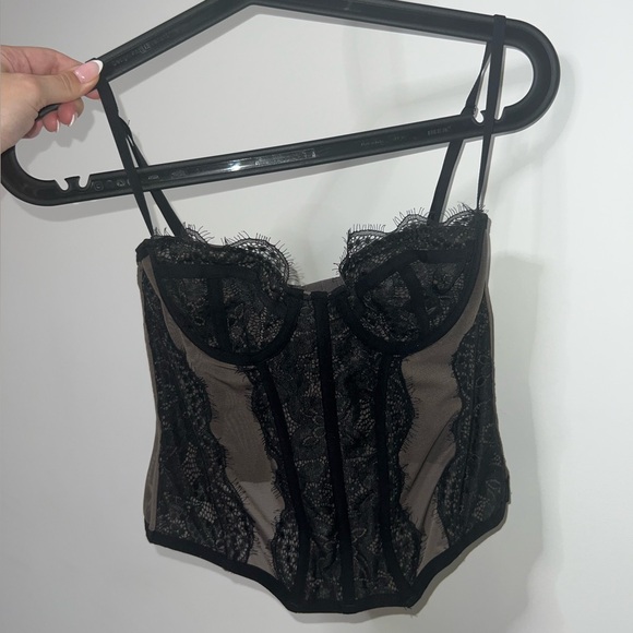 Urban Outfitters Corset top (small) - Picture 3 of 5